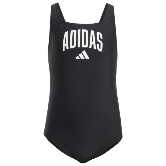 Adidas Παιδικό ολόσωμο μαγιό Collegiate V-back Swimsuit Adidas Παιδικό ολόσωμο μαγιό Collegiate V-back Swimsuit